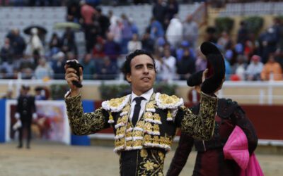 BAYONNE (02.09.2023) – JOAQUIN GALDOS coupe l’unique oreille d’une intéressante corrida de Pedraza de Yeltes…