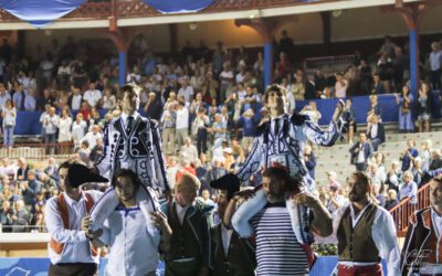 BAYONNE (01.09.2023) – ROCA REY et JUAN LEAL ouvrent la Grande Porte de Lachepaillet …