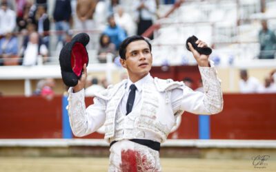 BAYONNE (03.09.2023, matinale) – PEDRO LUIS et LA ESPERA triomphateurs de la matinée …