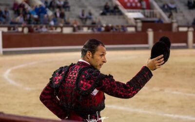 Le banderillero Julien Breton “Merenciano” blessé à Arganda del Rey…