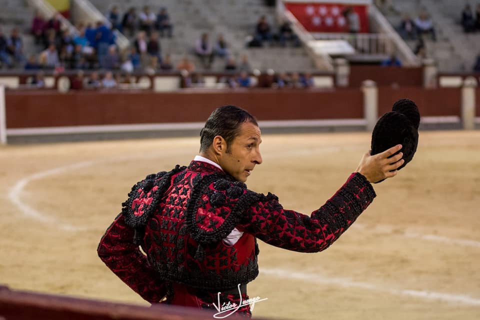 Le banderillero Julien Breton “Merenciano” blessé à Arganda del Rey…