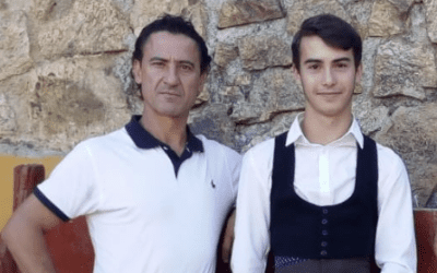 CLEMENTE JAUME et son apoderado JOSE IGNACIO RAMOS se séparent …