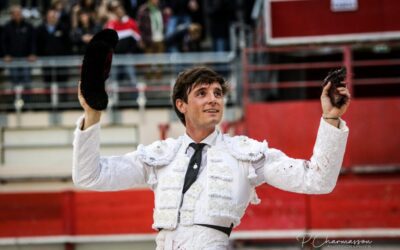 TIBO GARCIA et son apoderado se séparent …