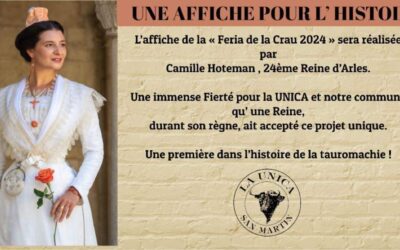 FERIA DE LA CRAU – Une affiche historique !