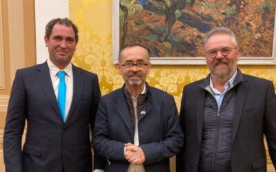 BEZIERS – La Sociéte Betarra signe un bail longue durée …