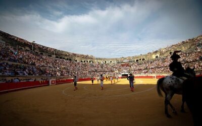 NÎMES – Présentation officielle des cartels de la Feria de Pentecôte !