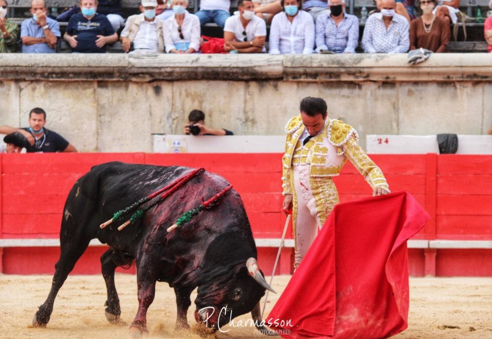 NÎMES – Un cartel de luxe pour l’ouverture !