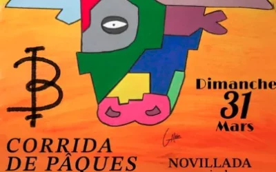 AIGNAN – Officialisation des cartels de la Journée Taurine du 31 mars.