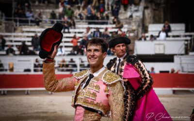 ARLES (30.03.2024, matinale) – A SAMUEL NAVALON l’unique oreille de la matinée …