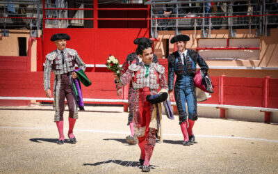 SAINT MARTIN DE CRAU (20.04.2024, matin) – Des vueltas et quelques regrets …