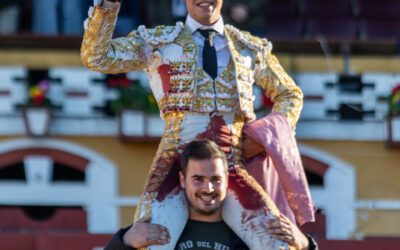 MUGRON (01.04.2024) – Retour en images sur le triomphe d’ALEJANDRO CHICHARRO…