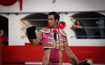 ALES (12.05.2024) – Au milieu de l’ennui, MORENITO DE ARANDA coupe l’unique oreille de la tarde …