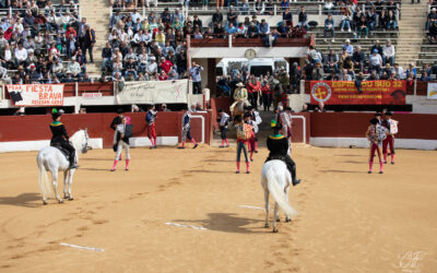 VIC-FEZENSAC 2024 – Une feria avec un excellent goût de “revenez-y” !