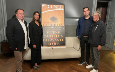 LUNEL – Sorteo et cuadrillas pour la Corrida Monstruo de ce dimanche …