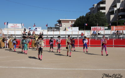 BOUJAN/LIBRON – Présentation d’un Toros y Campo Acte IX 100% Santacoloma !