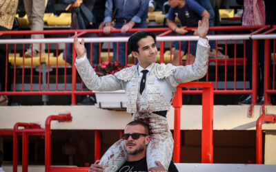 MAUGUIO (01.06.2024) – NINO JULIAN, un “Cosserou” de vuelta et un nouveau “No hay Billetes” !