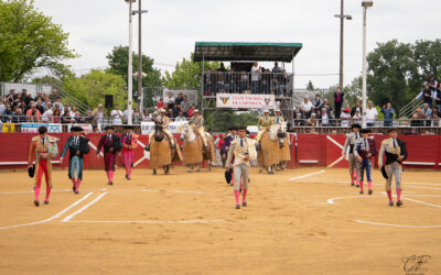 CAPTIEUX (02.06.2024) – Retour sur la journée taurine de Rugby y Toros !