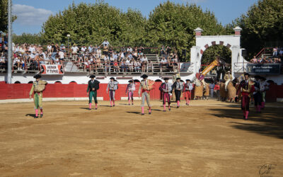 RISCLE – Le tendido risclois annonce les cartels de sa journée taurine du 2 aout !