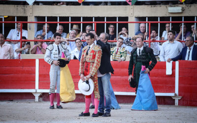 SAINT-GILLES (30.08.2024) – Les adieux à un torero, puis le néant …