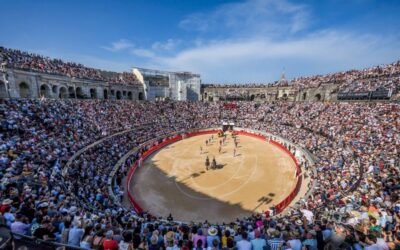 NÎMES – Déjà plus de 20000 places vendues !