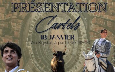 ARLES – Les cartels d’une temporada “anniversaire” bientôt dévoilés !