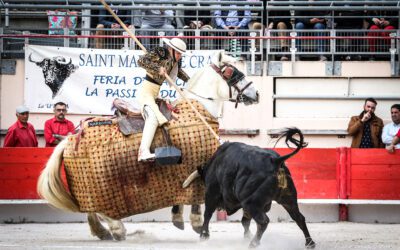 SAN AGUSTIN DE GUADALIX – Trois picadors français retenus par le Club Taurin “3 Puyazos” pour la Feria del Aficionado…