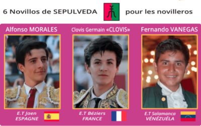 ARZACQ – Un cartel international pour l’ouverture de la Temporada 2025…