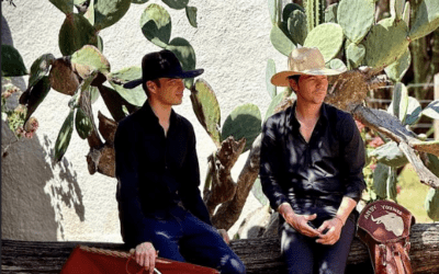 MANOLO VANEGAS, nouvel apoderado du matador de toros ANDY YOUNES…