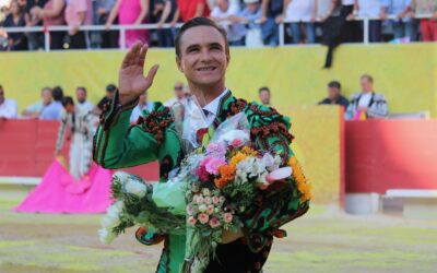 ISTRES – JUAN BAUTISTA va remettre le costume de lumières pour un mano a mano avec MARCO PEREZ…