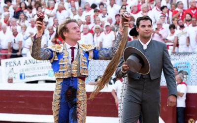 DAX – Mano a mano de triomphateurs pour Toros y Salsa !