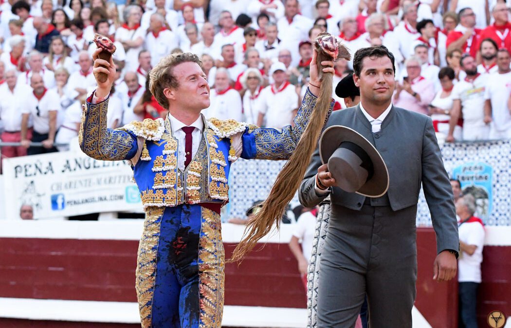 DAX – Mano a mano de triomphateurs pour Toros y Salsa !