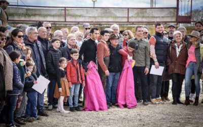 “No Hay Billetes” pour la Peña Marco Perez France !