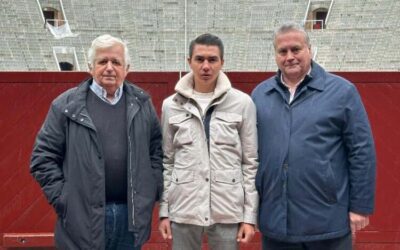 ROBERT PILES nouvel apoderado d’un espoir mexicain !