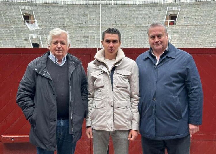 ROBERT PILES nouvel apoderado d’un espoir mexicain !