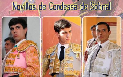 SAINT-PERDON – Annonce du cartel de la Novillada du 5 avril …