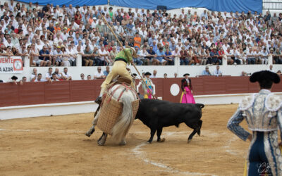 SAINT-SEVER – Cartel officiel de la corrida du 28 juin …