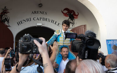 SAINT-SEVER (22.06.2025) – SEBASTIEN CASTELLA triomphe de fades Zacarias Moreno…