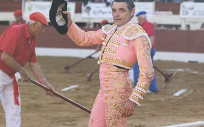 VIC-FEZENSAC (07.06.2025, tarde) – A SANCHEZ VARA et LUIS GERPE les uniques vueltas …