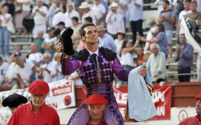 VIC-FEZENSAC (9.06.2025) – MORENITO DE ARANDA, le triomphe au bout de l’effort …
