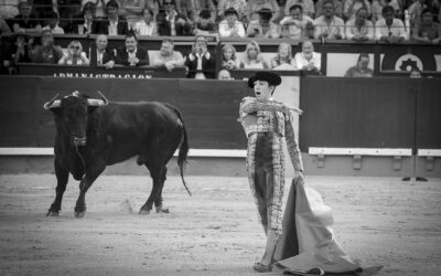 MADRID – Reportage photographique du seul contre six de MARCO PEREZ …