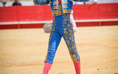 NÎMES – VICTOR remplace CLOVIS…