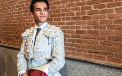 NINO JULIAN va se présenter à Madrid le 10 juillet !