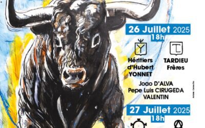 BEAUCAIRE – Annonce officielle des cartels de la Feria du Novillo 2025 …