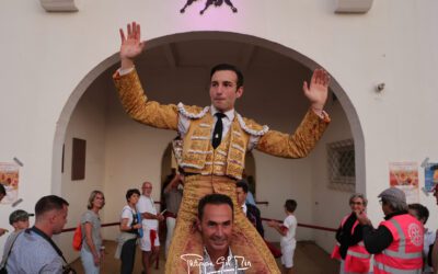 TYROSSE (26.07.2025) – La révélation JOSE FERNANDO MOLINA ouvre la Grande Porte !