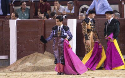 MADRID – Digne présentation pour NINO JULIAN !