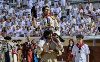 BAYONNE (11.07.2025) – Des noces d’argent triomphantes pour SÉBASTIEN CASTELLA !