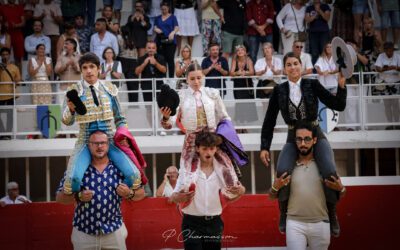 LUNEL (20.07.2025) – No hay Billetes et Triple Puerta Grande !