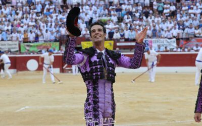 MONT-DE-MARSAN (20.07.2025) – A MORENITO DE ARANDA l’unique oreille d’une intéressante Victorinada…