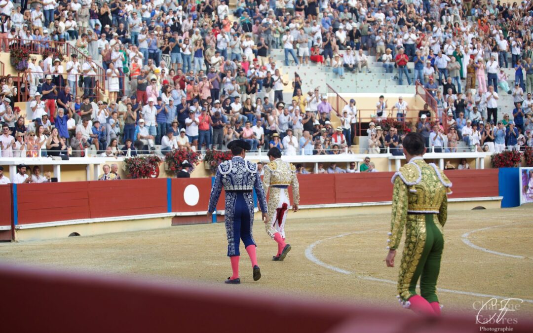 JUAN DE CASTILLA gravement blessé à BAYONNE…