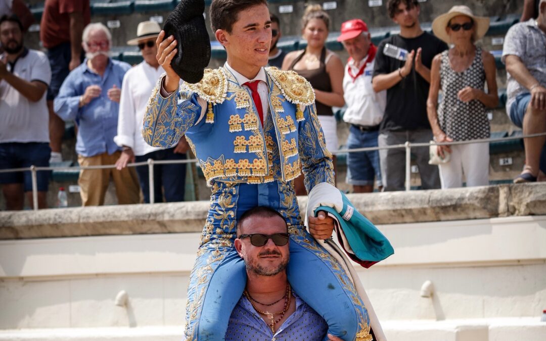 VICTOR débutera en Espagne le 5 octobre prochain…